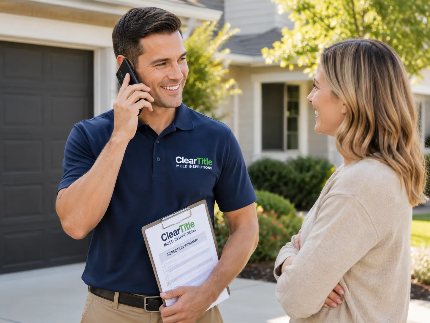 Mold Inspection For Home Sale Cheriton, VA FAQs
